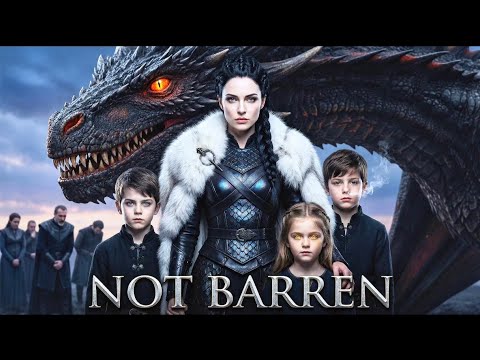 The Alpha Rejected Her for Being Barren — 5 Years Later, She Returned With His Triplets and a Dragon