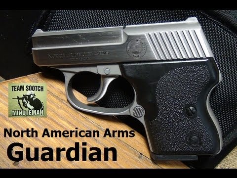 North American Arms Guardian 32 ACP