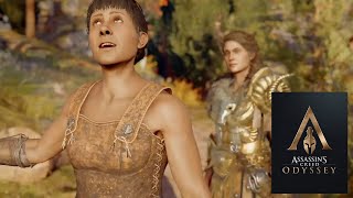 #139 古代ギリシャのもののけ姫【アサシンクリード オデッセイ】