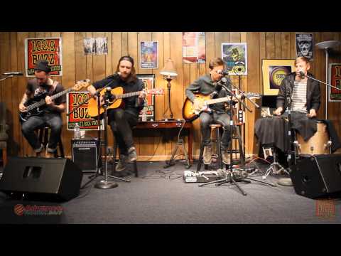 102.9 The Buzz Acoustic Session: Bear Hands - Giants