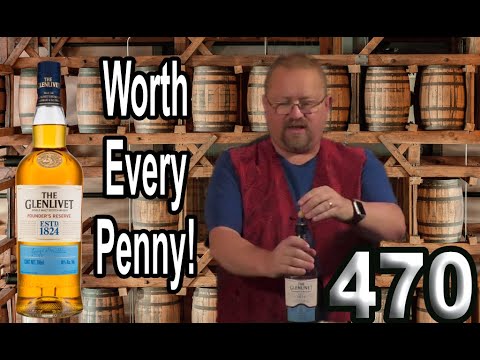 470 Glenlivet Founders Reserve