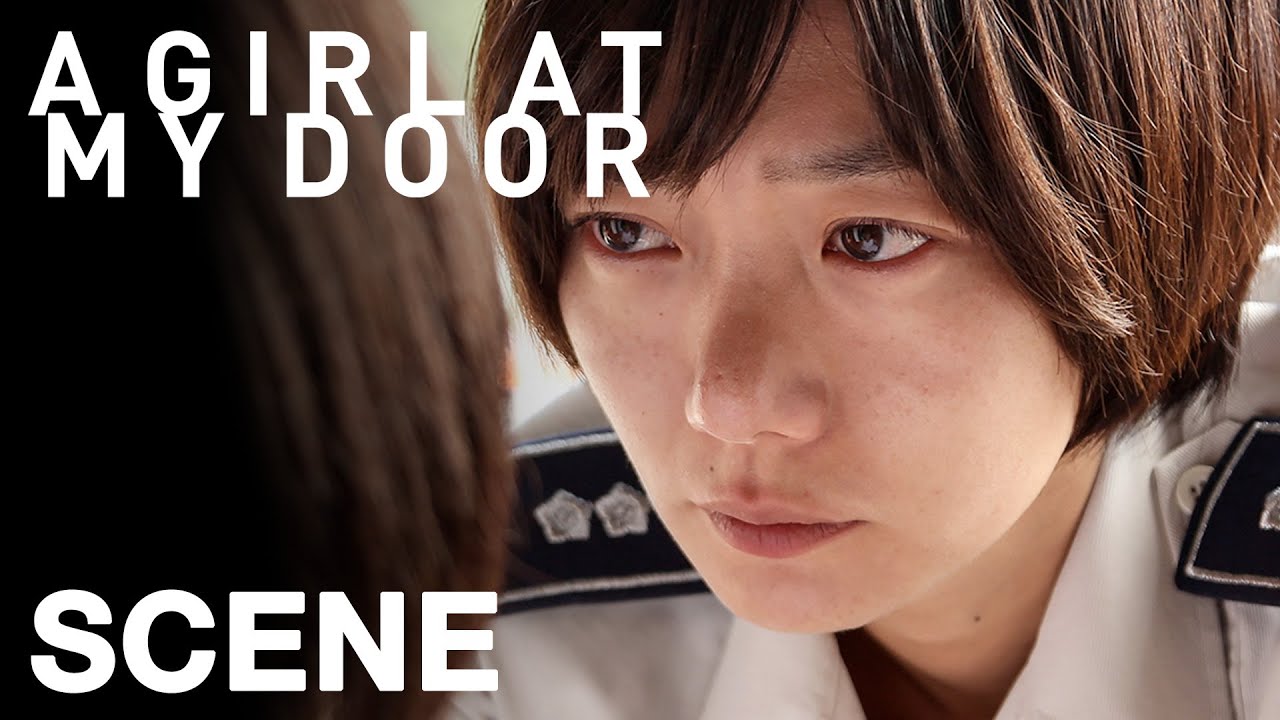 A GIRL AT MY DOOR - "I've warned you already"