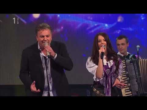 Ansambel Roka Žlindre & Ivan Hudnik - Imejmo se radi (live)