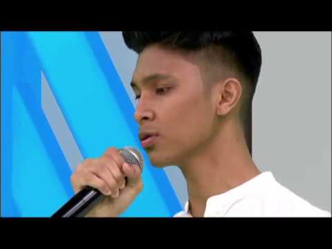 h live! Eksklusif bersama Luqman Faiz dengan single "Kepuraanmu"