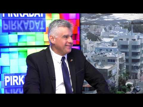 PIRKADAT: Czeiszing Miklós, Róna Iván