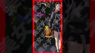 #S608【美女チアリーダーIRIS様】 #shorts #チア #IRIS #美女 #チアリーダー #川崎ブレイブサンダースチアリーダーズ #cheerleader #cheerleading