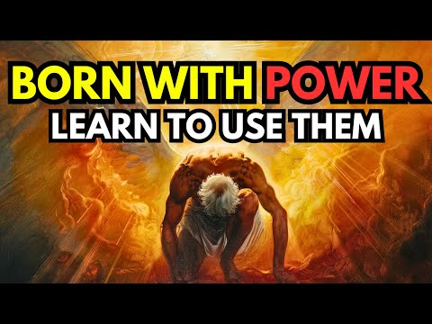 ✨CHOSEN ONES✨ 8 Powers God Gives You