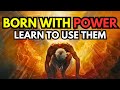 CHOSEN ONES 8 Powers God Gives You