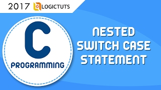 nested switch case statement - c programming
