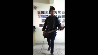 You've Got Another Thing Coming - Bass Cover