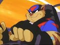 Swat Kats TurboKat High Altitude Flight