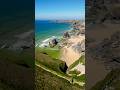Bedruthan steps Cornwall #nostalgia #music #drone #travel #beach #summer #dji