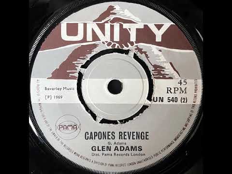 Glen Adams - Capones Revenge