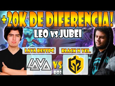 LAVA BESTPC VS BLACK N YELLOW BO2[GAME 2]BTS PRO SERIES 9 - DOTA 2 PRO