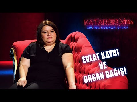 Katarsis X-TRA:Sinem Cebeci: Kızım Hiç Uğruna Öldürüldü! Kızım Organlarıyla Başka Çocukları Yaşattı.