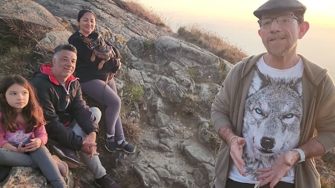 Entrevista com a família do Expedição sem Rumo!