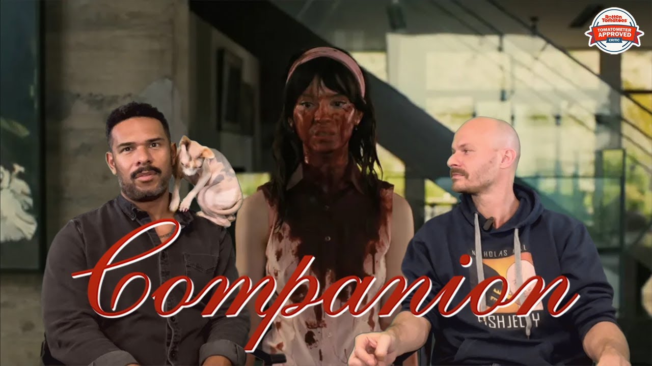 COMPANION Movie Review **SPOILER ALERT**