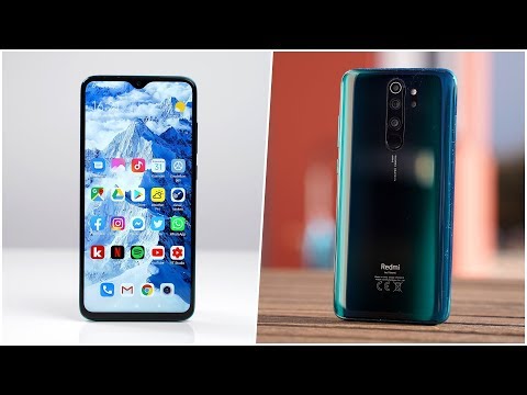 250€ Geheimtipp? - Xiaomi Redmi Note 8 Pro Review (Deutsch) | SwagTab