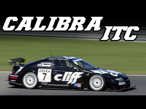 1996 Opel Calibra ITC V6 - First run in 20 years
