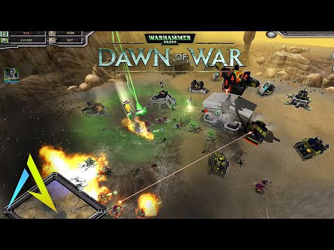 Warhammer 40,000 | Necrons vs. Dark Eldar & Imperial Guard [Regular Sunday Cup - 1v1 Tournament]