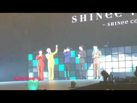 170520 샤이니 SHINee An encore (ending) - SHINee WORLD V in HK