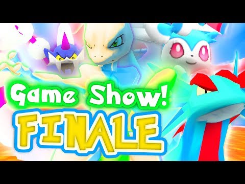 Minecraft Pixelmon Game Show! - The Finale ft. L8Dad - Minecraft Pokemon Mod
