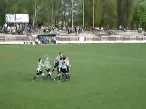 AZS Podlasie-Unia Bełżyce 4:1