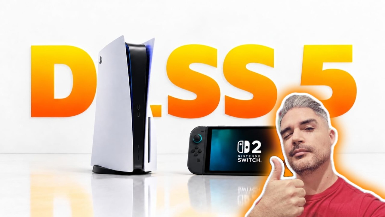 Pruebo el DLSS 5 con el PlayStation 5 y la Nintendo Switch 2