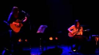 Neeka - Don't Hold Me Back in duet with Heather Frahn (LIVE)