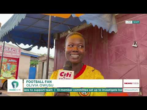 Black Stars Begin World Cup Journey Against Panama — Huge Expectations | News Feed