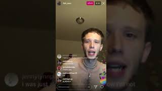 Lil Peep - Los Angeles exclusive unreleased snippet