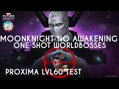 Moon Knight One shot Guide No Awakening!