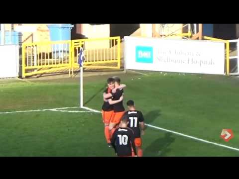 Reading 1-3 Blades U23s - United goals