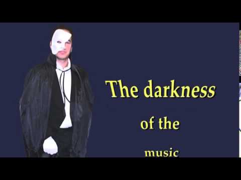 The Music of the Night with lyrics - Gil Zilkha