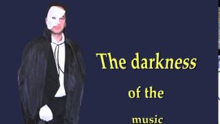 The Music of the Night with lyrics - Gil Zilkha