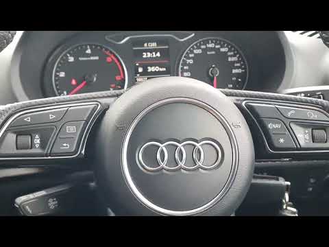 181D23928 - 2018 Audi A3 1.6TDI 116 S LINE 4DR 29,900