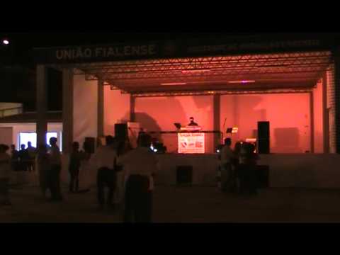 Gonçalo Almeida - Baile na Festa Anual de Fiais da Beira (2013) - Fábrica de Chouriça