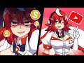 YouTube-Chan Teaches You How To Be Popular 【ONESHOT】