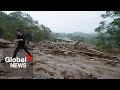 Hurricane Otis: Category 5 tropical storm slams Mexico