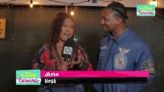 DJ Avalanche Full Interview | Crucian Christmas Festival 2025 Part 1 | Show Yourself Carnival