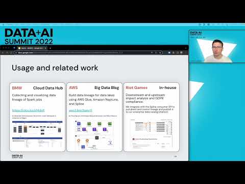 Spline: Central Data-Lineage Tracking, Not Only For Spark