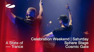 Cosmic Gate - Live @ A State of Trance Celebration Weekend 2023