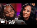 Is Salma Slims Cheating On 24Hrs Momma Dee Spills The Tea ️ Love Hip Hop Atlanta