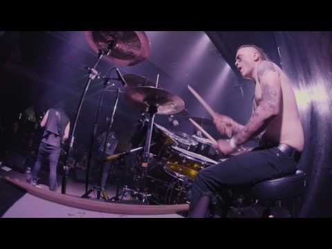 TEMPLE DESECRATION drumcam @ Rock House 03.06.2017