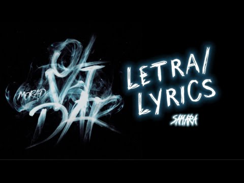 Morad - Olvidar (Letra/LyricVídeo)