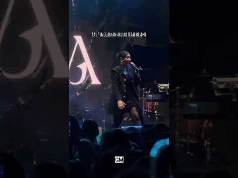 Mytha Lestari_Aku Cuma Punya Hati (cover by. Meiska) #liriklaguindo #liveperformance #konsermusik
