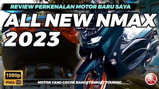 Download lagu REVIEW Motor Baru ALL NEW YAMAHA NMAX 2023 Yang Co... mp3