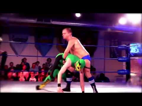 CHIKARA: The Path to Points...and Pocono Summit! [Fright Knight]