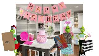 Ep: the brithday party)_ of the preppy grinch serries.