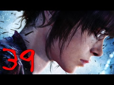 iFonejacker9 :: Beyond: Two Souls Let's Play Part 39
